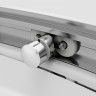W83G-315-090CT Like Solo Slide Стекла для душ. ограждения 90x90, стекло прозрачное, проф хром глянц, - W83G-315-090CT Like Solo Slide Стекла для душ. ограждения 90x90, стекло прозрачное, проф хром глянц,