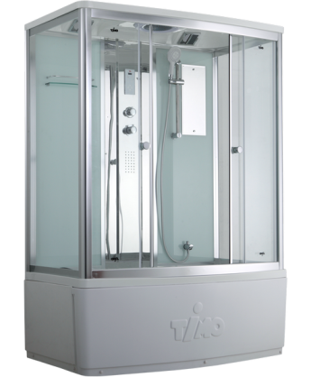 Timo Comfort T-8840 Clean Glass душевая кабина (140*88*220), шт 