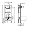 Комплект Ideal Standard Connect AquaBlade E211601 - Комплект Ideal Standard Connect AquaBlade E211601