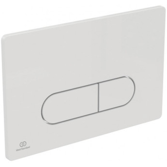 КНОПКА СМЫВА IDEAL STANDARD OLEAS M1 R0115AC Белый ХРОМ 