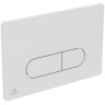 КНОПКА СМЫВА IDEAL STANDARD OLEAS M1 R0115AC Белый ХРОМ - КНОПКА СМЫВА IDEAL STANDARD OLEAS M1 R0115AC Белый ХРОМ