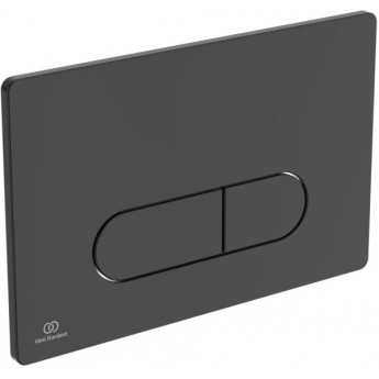 КНОПКА СМЫВА IDEAL STANDARD OLEAS M1 R0115A6 ЧЕРНЫЙ ХРОМ 