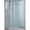 Timo Standart T-6615 Silver душевая кабина (120*90*220), шт - Timo Standart T-6615 Silver душевая кабина (120*90*220), шт