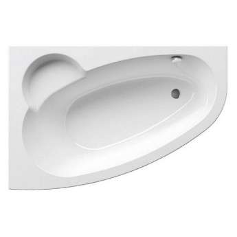 Ванна акриловая Ravak Asymmetric 160x105 L Ванна акриловая Ravak Asymmetric 160x105 L