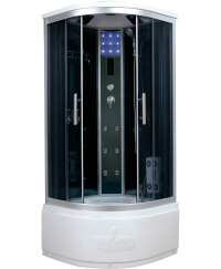 Timo Standart T-1100 душевая кабина (100*100*220), шт
