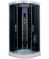 Timo Standart T-1101 душевая кабина (100*100*220), шт