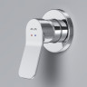 F85A65000 X-Joy, cмеситель д/душа монтируемый в стену, хром, шт. - F85A65000 X-Joy, cмеситель д/душа монтируемый в стену, хром, шт.