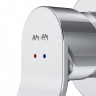 F85A65000 X-Joy, cмеситель д/душа монтируемый в стену, хром, шт. - F85A65000 X-Joy, cмеситель д/душа монтируемый в стену, хром, шт.