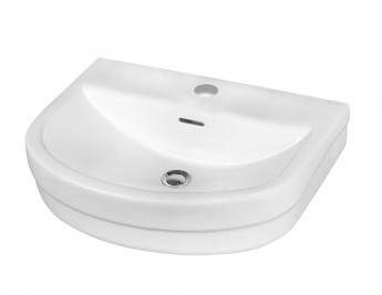 C534321WH Bliss L Раковина 60 см 
