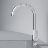 F8007700 Like, смеситель для кухни с каналом для питьевой воды, хром, шт. - F8007700 Like, смеситель для кухни с каналом для питьевой воды, хром, шт.