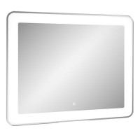Зеркало Velvette LED 1000х700 с сенсором ЗЛП466