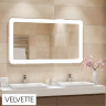 Зеркало Velvette LED 1200х700 с сенсором ЗЛП467 - Зеркало Velvette LED 1200х700 с сенсором ЗЛП467