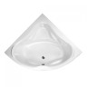 Ванна акриловая EXCELLENT Konsul 150x150 - Ванна акриловая EXCELLENT Konsul 150x150