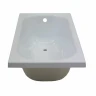 Акриловая ванна Triton Ультра 160x70 см - Акриловая ванна Triton Ультра 160x70 см