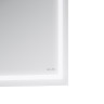 M91AMOX0551WG Универсальное зеркало настенное с контурной LED-подсветкой, 55 см - M91AMOX0551WG Универсальное зеркало настенное с контурной LED-подсветкой, 55 см