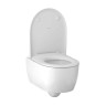 Унитаз iCon с инсталляцией Geberit Sigma и белой клавишей 500.300.01.I - Унитаз iCon с инсталляцией Geberit Sigma и белой клавишей 500.300.01.I