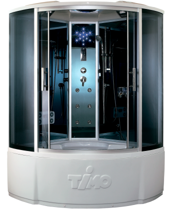 Timo Standart T-1125 душевая кабина (120*120*220), шт 