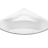 Ванна акриловая EXCELLENT Glamour 150x150 - Ванна акриловая EXCELLENT Glamour 150x150