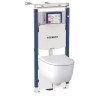 Унитаз Geberit iCon с инсталляцией Sigma Платтенбау 500.362.TC.I - Унитаз Geberit iCon с инсталляцией Sigma Платтенбау 500.362.TC.I
