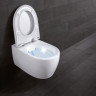 Унитаз Icon с инсталляцией Geberit Omega 500.060.TC.I - Унитаз Icon с инсталляцией Geberit Omega 500.060.TC.I