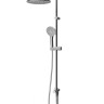 W90ASET-150D3W5 Ванна Gem 150x70 с каркасом и шторкой на б/в W90BS-D3W5-140CT+ДС Gem F0790000+F90A10 - W90ASET-150D3W5 Ванна Gem 150x70 с каркасом и шторкой на б/в W90BS-D3W5-140CT+ДС Gem F0790000+F90A10
