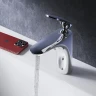 Смеситель для раковины AM.PM Sensation F3082164 с донным клапаном - Смеситель для раковины AM.PM Sensation F3082164 с донным клапаном