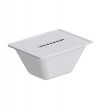 W90A-070-070W-C Gem, контейнер с крышкой для ванны, шт 
