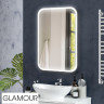 Зеркало Glamour LED 685x915 с подогревом, музыкальным блоком ЗЛП148 - Зеркало Glamour LED 685x915 с подогревом, музыкальным блоком ЗЛП148