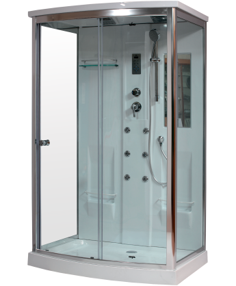 Timo Lux T-7715 душевая кабина (120*90*225), шт 