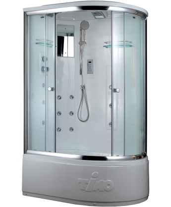 Timo Lux T-7720 L душевая кабина (120*85*220*), шт 