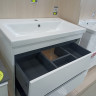 Тумба Am.pm M91-FHX0752-WCC0752WG с раковиной - Тумба Am.pm M91-FHX0752-WCC0752WG с раковиной