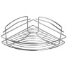 Полка угловая, проволока стальная, 06, Milardo, 206WC00M44 - Полка угловая, проволока стальная, 06, Milardo, 206WC00M44