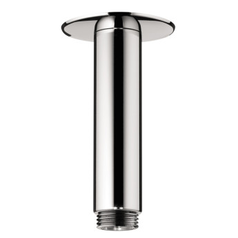 Hansgrohe  27479000  потолочное подсоединение 100 мм, 1/2 потолочное подсоединение 100 мм, 1/2