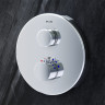 F50A75700 Inspire V2.0, TouchReel смеситель для 1 потребителя с термостатом, монтируемый в стену, хр - F50A75700 Inspire V2.0, TouchReel смеситель для 1 потребителя с термостатом, монтируемый в стену, хр