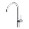 F85B07000 X-Joy S смеситель для кухни, хром, шт. - F85B07000 X-Joy S смеситель для кухни, хром, шт.