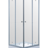 Timo душевой угол TL-1102 Romb Glass (100*100*200), шт - Timo душевой угол TL-1102 Romb Glass (100*100*200), шт