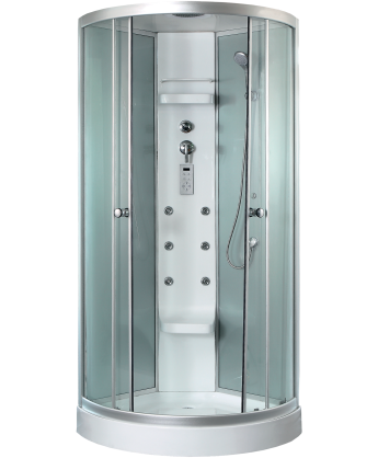 Timo Lux TL-1503 душевая кабина (102*102*230), шт 