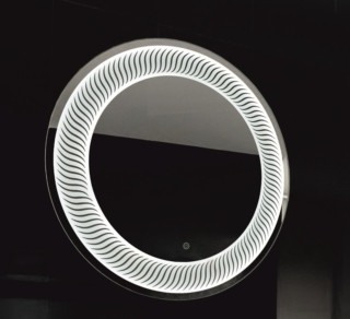 Зеркало Mars LED D770 c сенсором ЗЛП55 