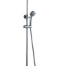 Душевая колонна со смесителем для ванны Bravat OPAL C F6125183CP-A1-RUS - Душевая колонна со смесителем для ванны Bravat OPAL C F6125183CP-A1-RUS