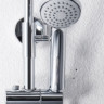 Душевая колонна со смесителем для душа Bravat OPAL C F9125183CP-A1-RUS - Душевая колонна со смесителем для душа Bravat OPAL C F9125183CP-A1-RUS