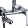 Душевая колонна со смесителем для ванны Bravat OPAL R F6125183CP-A2-RUS - Душевая колонна со смесителем для ванны Bravat OPAL R F6125183CP-A2-RUS