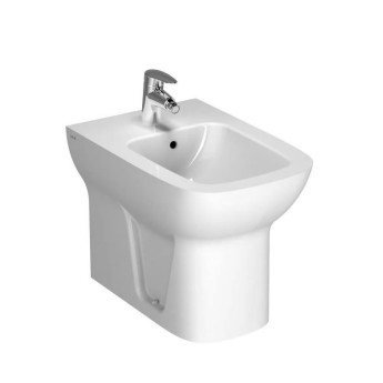 Vitra S20 5509B003-0288 биде напольное  Турция. Гарантия 10 лет. Биде напольное. 