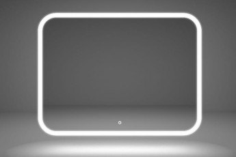 Зеркало Demure LED 1200x800 с сенсором и подогревом ЗЛП737 