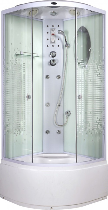 Душевая кабина Niagara NG-309-01N Душевая кабина Niagara NG-309-01N