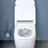Vitra V-care 5674B003-6103 Basic унитаз безободковый интеллектуальный подвесной  - Vitra V-care 5674B003-6103 Basic унитаз безободковый интеллектуальный подвесной 