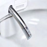 Vitra V-care 5674B003-6104 Comfort унитаз безободковый интеллектуальный подвесной - Vitra V-care 5674B003-6104 Comfort унитаз безободковый интеллектуальный подвесной