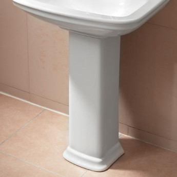 Vitra Serenada 4168B003-0156 пьедестал для раковины Турция. Гарантия 10 лет. Пьедестал для раковин Vitra Serenada
