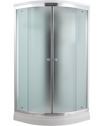 Timo Comfort T-8801 Clean Glass душевая кабина (100*100*220), шт 