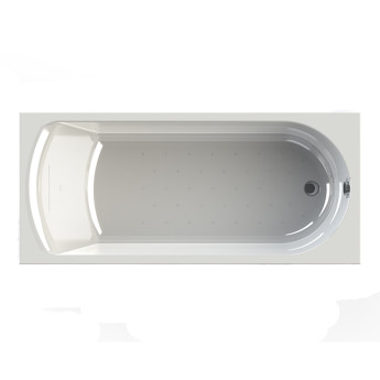 Ванна акриловая Радомир Vanessa Николь 180x80 Ванна акриловая Радомир Vanessa Николь 180x80