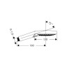 Hansgrohe  26530000  ручной душ Raindance Select S 120 3jet - Hansgrohe  26530000  ручной душ Raindance Select S 120 3jet